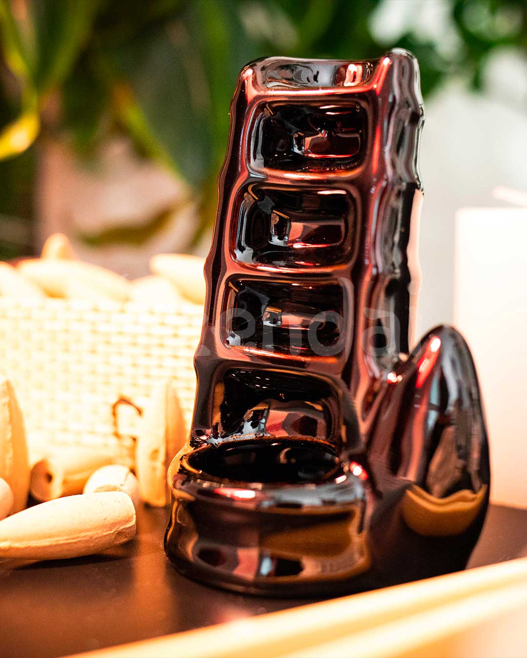 Broken Bamboo Backflow Incense Burner.jpg Broken Bamboo Backflow Incense Burner.jpg