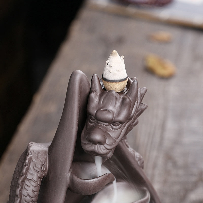 Dragon Cascading Ceramic Incense Cone Burner 4.jpg Dragon Cascading Ceramic Incense Cone Burner 4.jpg
