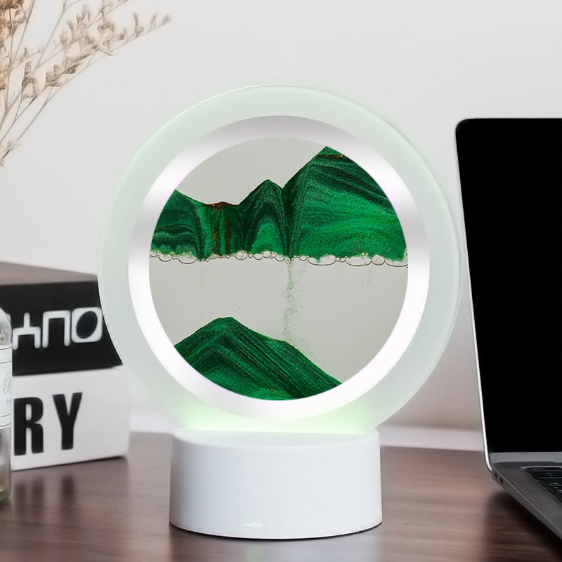 Green creative quicksand night light with 7 co variants 11.jpg Green creative quicksand night light with 7 co variants 11.jpg
