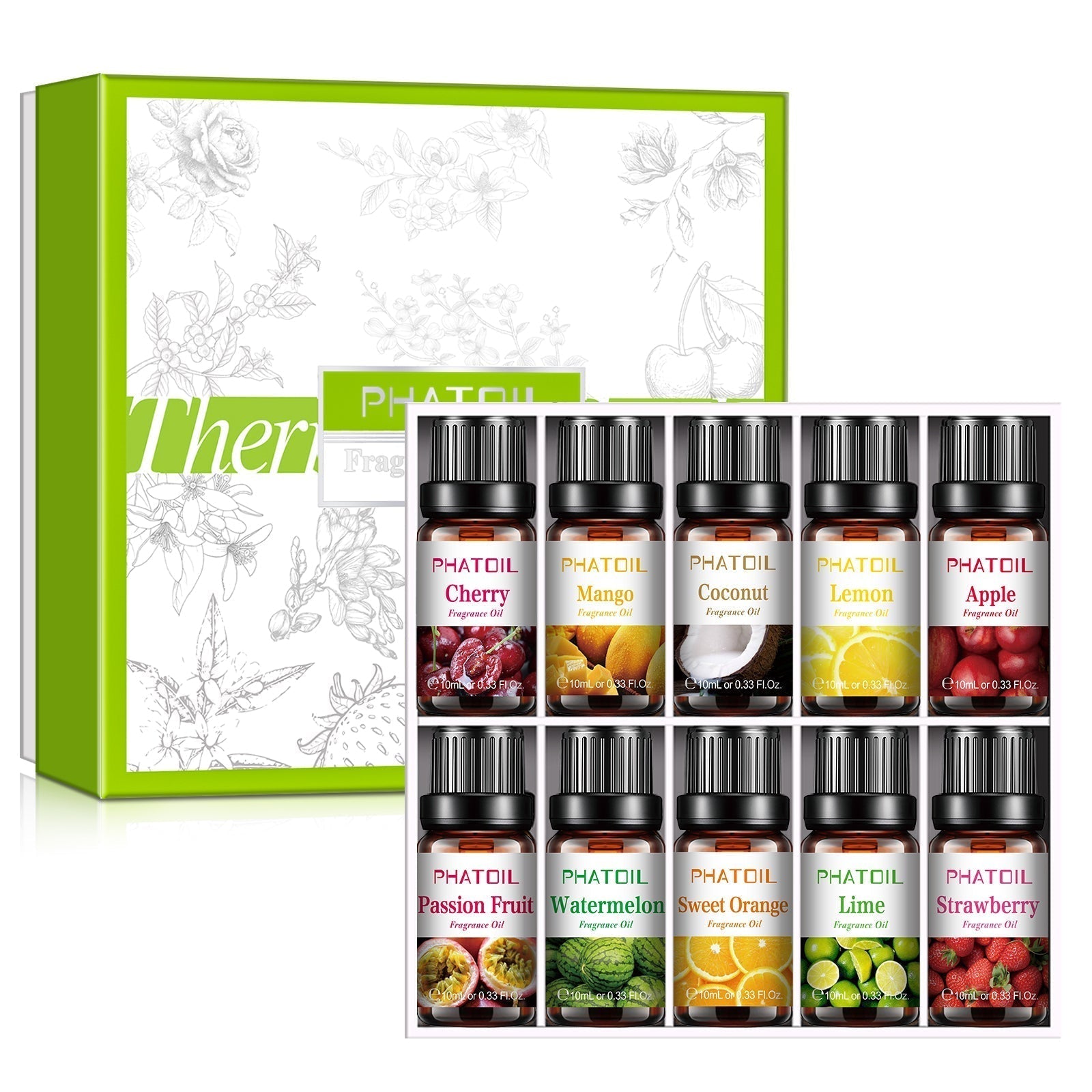 Jo0ZPhatoil 10pcs Gift Box Fruit Fragrance Essential Oils Lime Mango Coconut Cherry Passion Fruit Orange Strawberry.jpg Jo0ZPhatoil 10pcs Gift Box Fruit Fragrance Essential Oils Lime Mango Coconut Cherry Passion Fruit Orange Strawberry.jpg