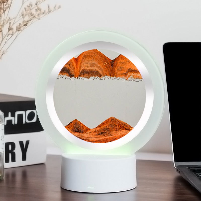 Orange creative quicksand night light with 7 co variants 7.jpg Orange creative quicksand night light with 7 co variants 7.jpg