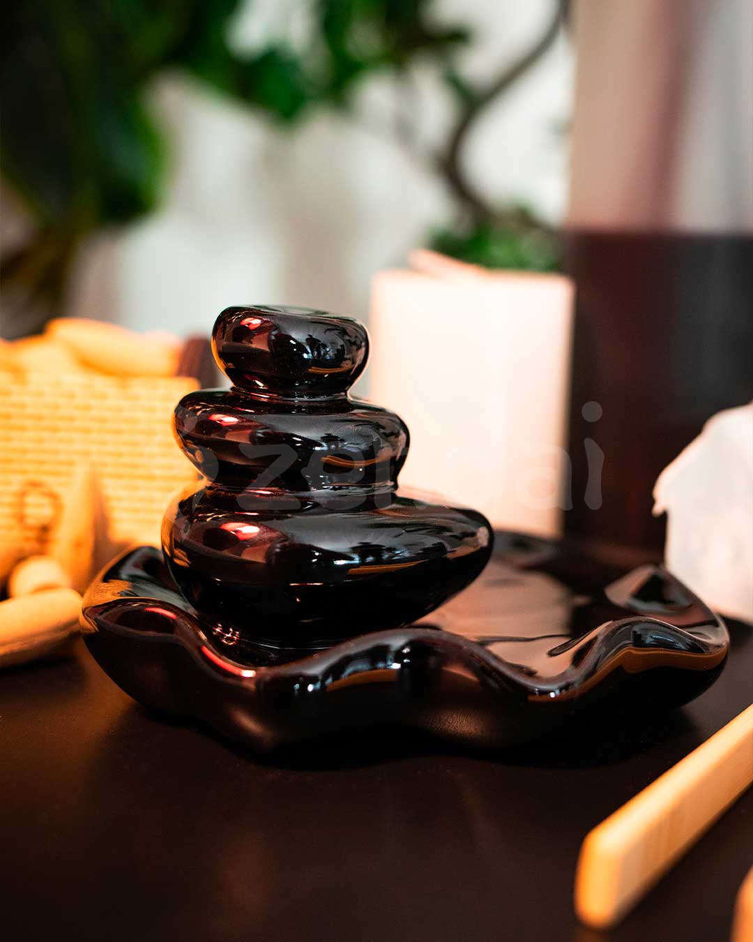 Zen Stone Cascade Backflow Incense Burner2.jpg Zen Stone Cascade Backflow Incense Burner2.jpg