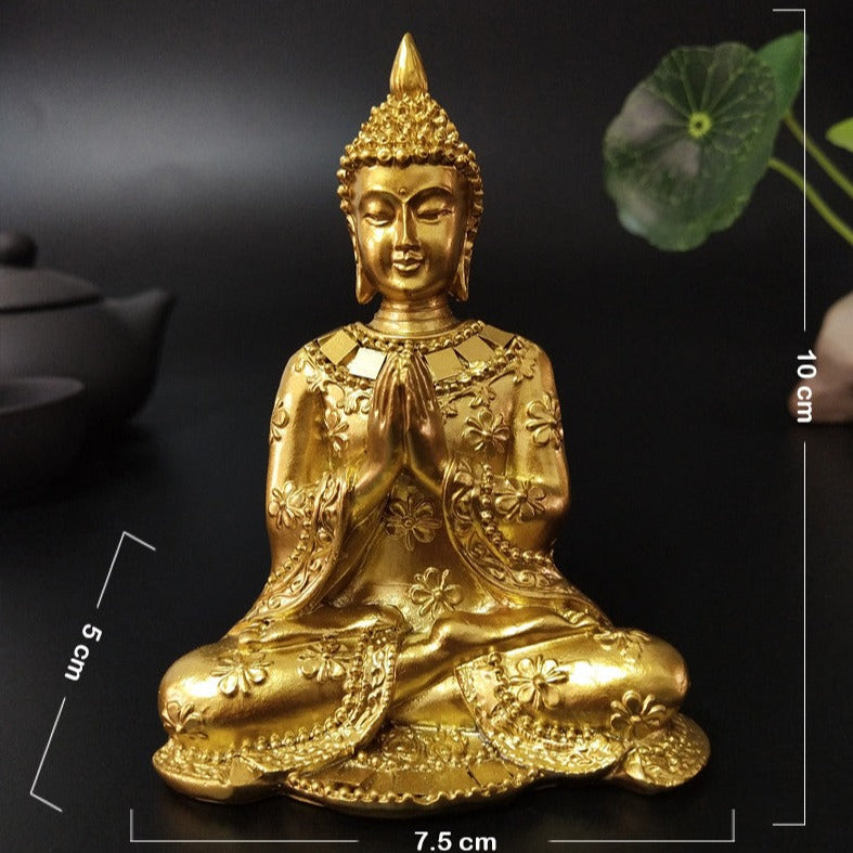 ktczThailand Buddha Statues Home Decoration Bronze Color Resin Crafts Meditation Buddha Sculpture Feng Shui Figurines Ornaments.jpg ktczThailand Buddha Statues Home Decoration Bronze Color Resin Crafts Meditation Buddha Sculpture Feng Shui Figurines Ornaments.jpg